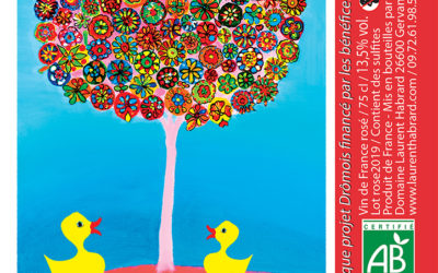 16 ha de vie sauvage